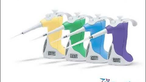 Introduction to Ovation Ergonomic Pipette