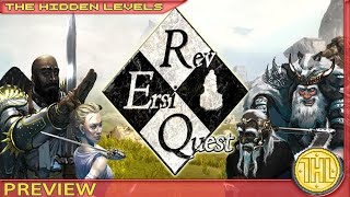 RevErsi Quest Preview and Gameplay (Xbox One) screenshot 2