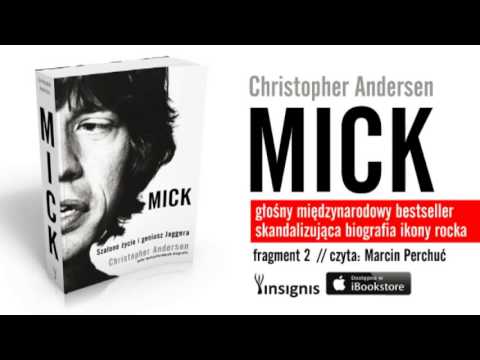 MICK - Christopher Andersen - fragment 2 - czyta Marcin Perchuć camera iphone 8 plus apk