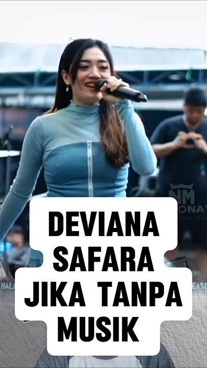 suara deviana safara jika dimatikan musiknya #musikviral #dangdut #musikdangduterbaru #dangdutkoplo