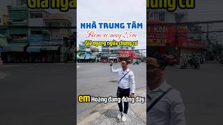Bán nhà trung tâm nha trang: giá 4,1 tỷ hẻm xe máy. Lh: 0853044567. #batdongsan #minhnhadat #nhadep