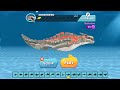 New zamaharibu unlocked and zamaharibu gameplay  hungry shark evolution