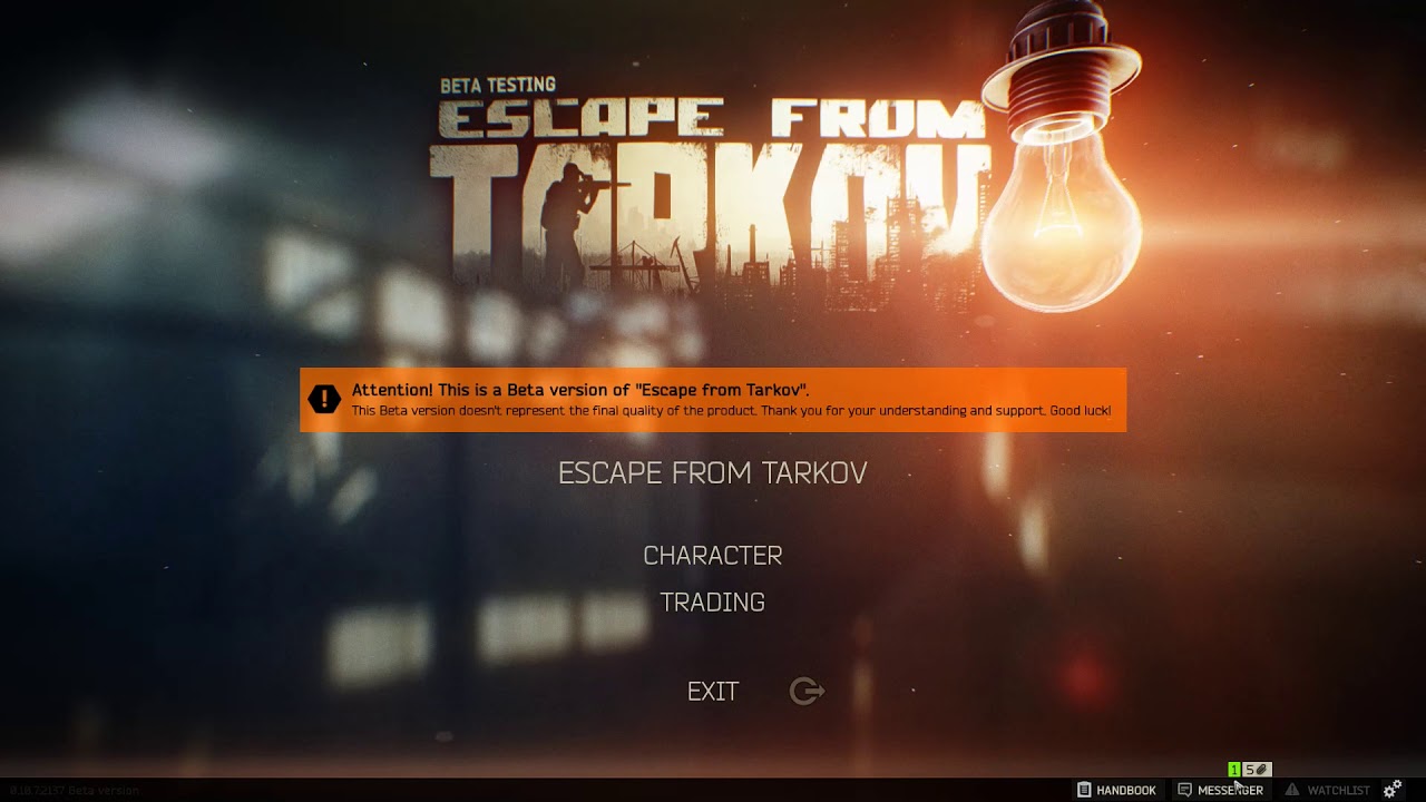 Escape From Tarkov 18 11 Move Error Caused By Missing Item Youtube Escape From Tarkov 18 11 Move Error Caused By Missing Item Youtube