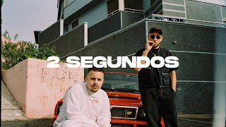 Dano - 2 Segundos (feat. Cruz Cafuné) [Videoclip Oficial]