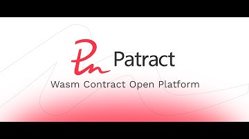 ink! 3 0  A Rust & Smart Contracts Love Story