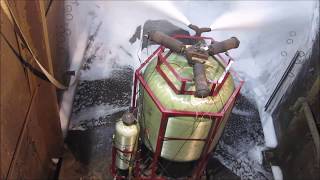 ISAS 3300 MEX foam