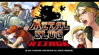 Metal Slug Attack Day Specific Enemy Sunday Fake Rootmars