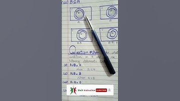 11 class math chapter 2 exercise 2.2 question 3 to 6 | sets,functions and groups | Math Instruction