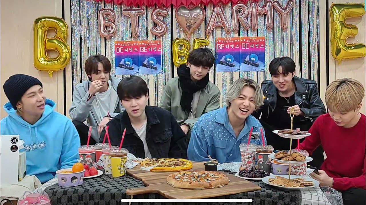 BTS ショートムービー】テテの不意な日本語に胸きゅん🥺💜【日本語字幕