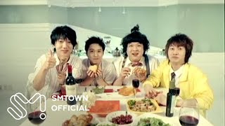 SUPER JUNIOR-Happy 슈퍼주니어-해피 '요리왕 (Cooking? Cooking!)' MV