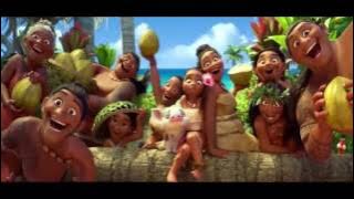 Moana - Seu Lugar / Where You Are - Brazilian portuguese