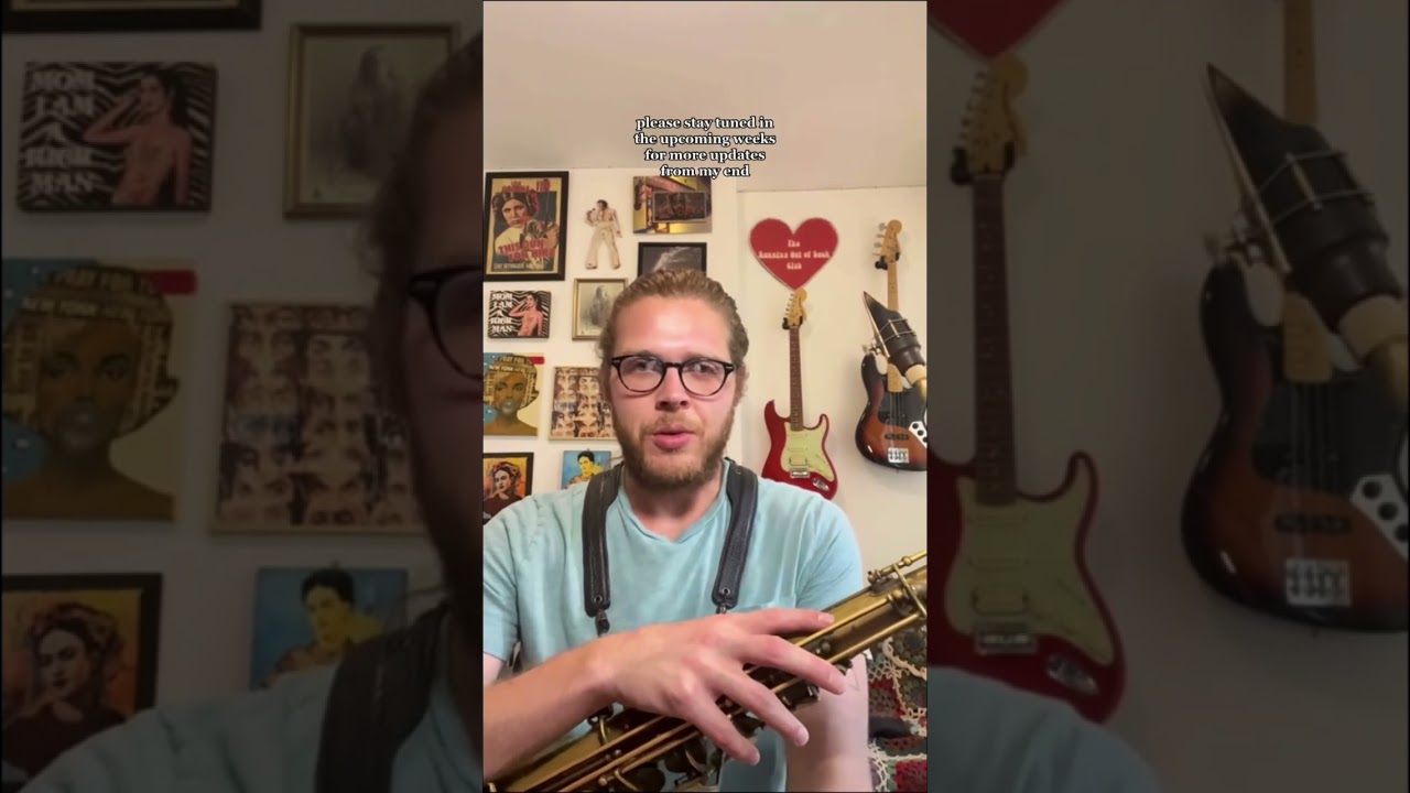 Update on my debut album!