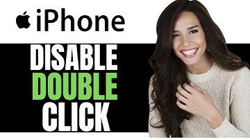 NEW! HOW TO DISABLE DOUBLE CLICK TO INSTALL IPHONE 2024 - (COMPLETE GUIDE)