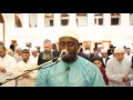 Juz 29 Amazing 2017 Taraweeh Recitation Sheikh Omar Jabbie 