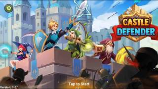 Castle Defender Android Game