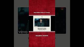 Most Disliked Videos on YouTube | NeuzBoy #shorts