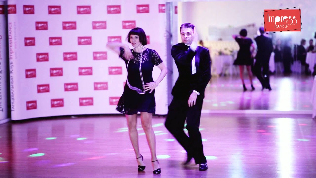 ImpressDance: Агент 007, 2015 - Ча ча ча/Танго (ProAm Dance Show)