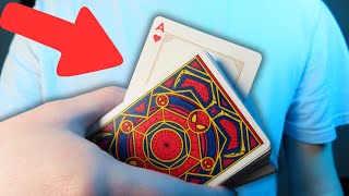 The Easiest Card Trick You Can Learn Today