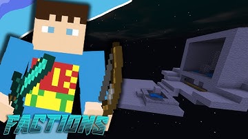 FINDING AN "UNRAIDABLE BASE" + OPENING 96 RELICS | MCPE Factions