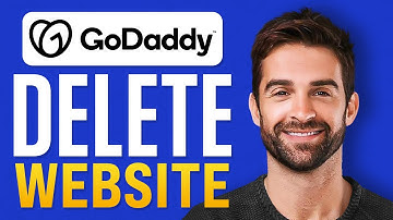 How to Delete Website GoDaddy (2025 Tutorial)