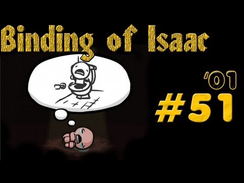 Let&rsquo;s Troll - The Binding of Isaac #51 | Part 01 - Vaginalkrebs