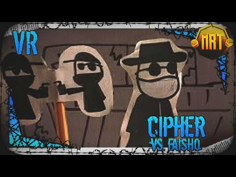 Cipher vs. Faisho | Vorrunde #50 | MRT S4