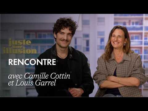 Thumbnail for Rencontre avec Camille Cottin et Louis Garrel