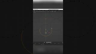Easy modeling fidget spinner....🤽😁😁😁💪💪 #blender3dmodelling #shortsvideo #shorts #spinner