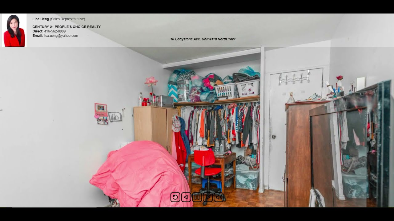 10 Eddystone Ave, Unit 110 North York YouTube