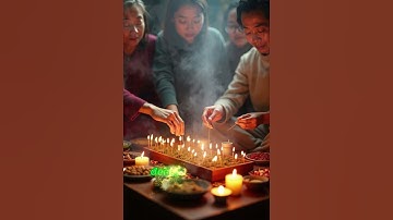 Cúng Rằm Tháng 7 – Mang Lại Bình An Cho Gia Đình #loiphatday