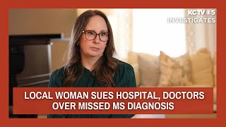 Local woman sues hospital, doctors over missed MS diagnosis Wealth