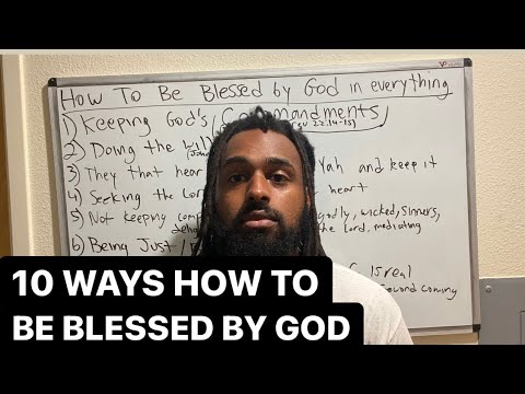 Video: Ako získať požehnanie aghanima?