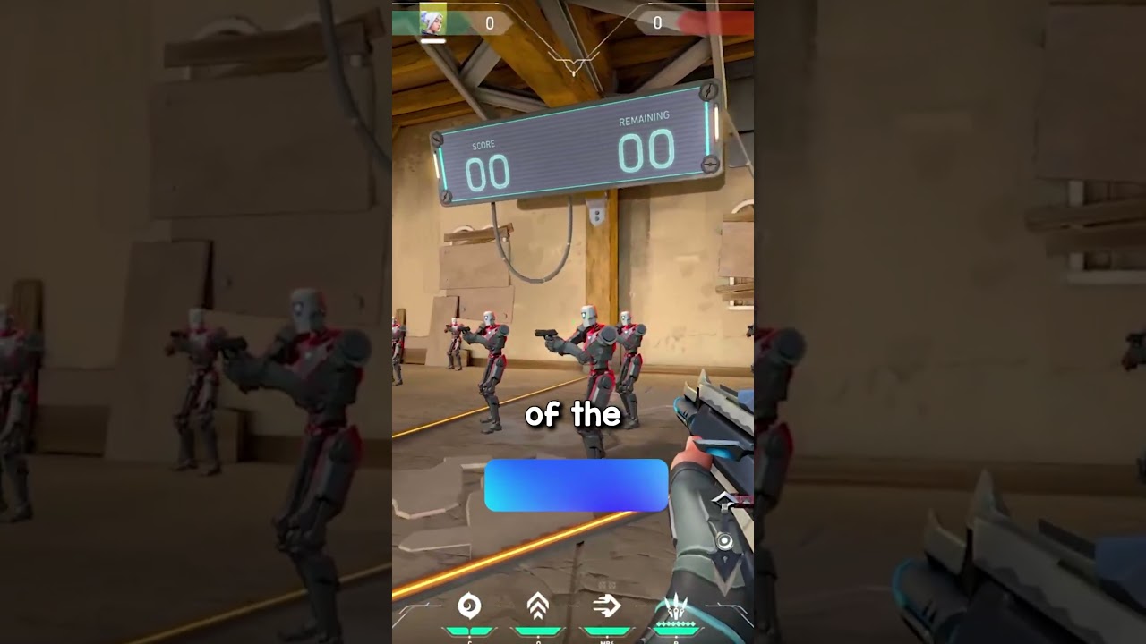 Если у тебя плохая меткость 