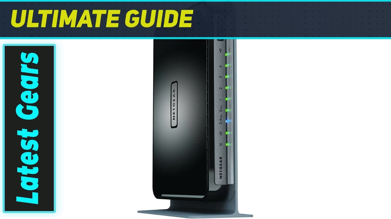 Netgear WNDR4300 N750: Best WiFi Range & Speed for Your Home