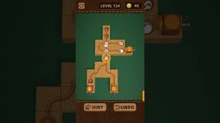 Push The Ball-Puzzle Game Level 124