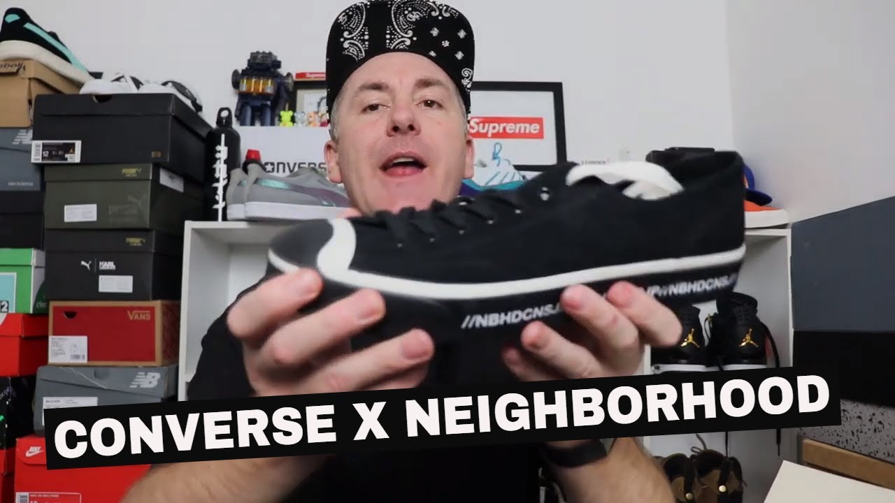 converse x neighborhood