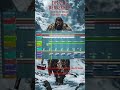 Forging “BERSERKER” – Viking Battle Music (Work in Progress) ⚔🔥 | Pawl D Beats