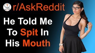 Escorts Reveal The Grossest Customer They've Had