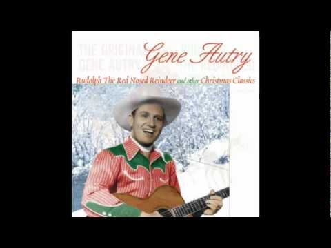 Gene Autry - Rudolph the Red Nosed Reindeer 1949