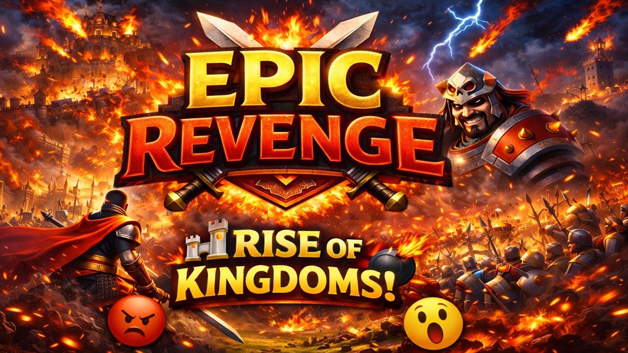 💥 They Attacked… Now They Regret It! ⚡💥 لقد هاجموا... والآن يندمون! ⚡