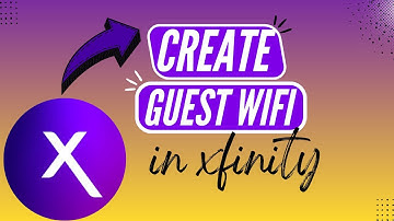 How to Create Xfinity Guest WiFi Step by Step (2026 Guide)