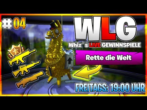 wlg whiz s live gewinnspiele 05 abotraden fortnite - sturmtruhe fortnite rette die welt