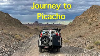 Journey to Picacho by Vantasy Tv 312 views 2 months ago 15 minutes