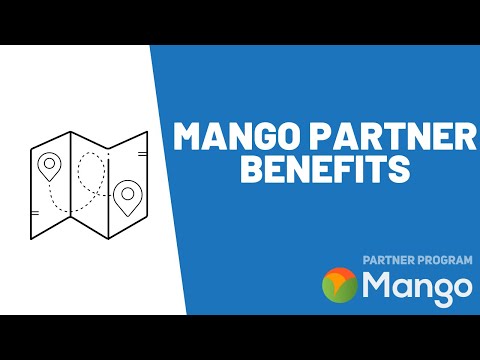 The Mango Partner Programme - Benefits & Features Explained