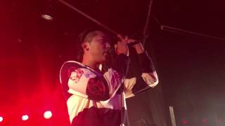KEN THE 390 - WREP Special Live
