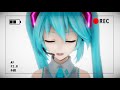 【MMD】Fairy tale