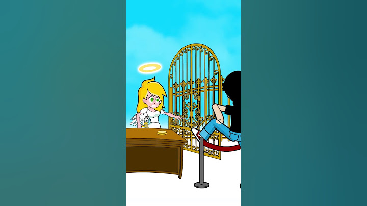 MI NOVIA ARITA NO ME DEJA ENTRAR AL CIELO