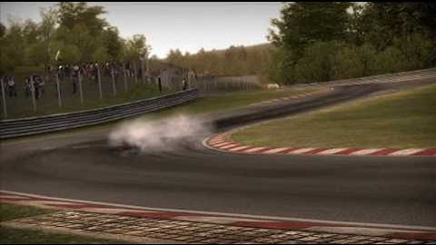 NFS Hot Lap -  Week 11 -  02:26.98 - TV camera