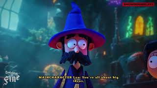 Complicated And Under Construction Clip From Everything Is Fine