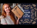 Owlcrate bookish unboxing! 💐 | July 2023 Break the Curse